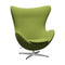 Egg Lounge Chair  option Fame 68145