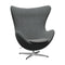 Egg Lounge Chair  option Hallingdal 116