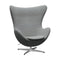 Egg Lounge Chair  option Hallingdal 166