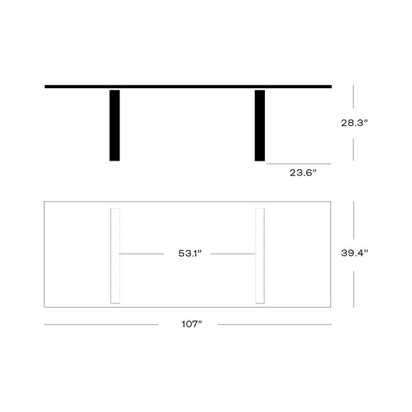 Essay Dining Table