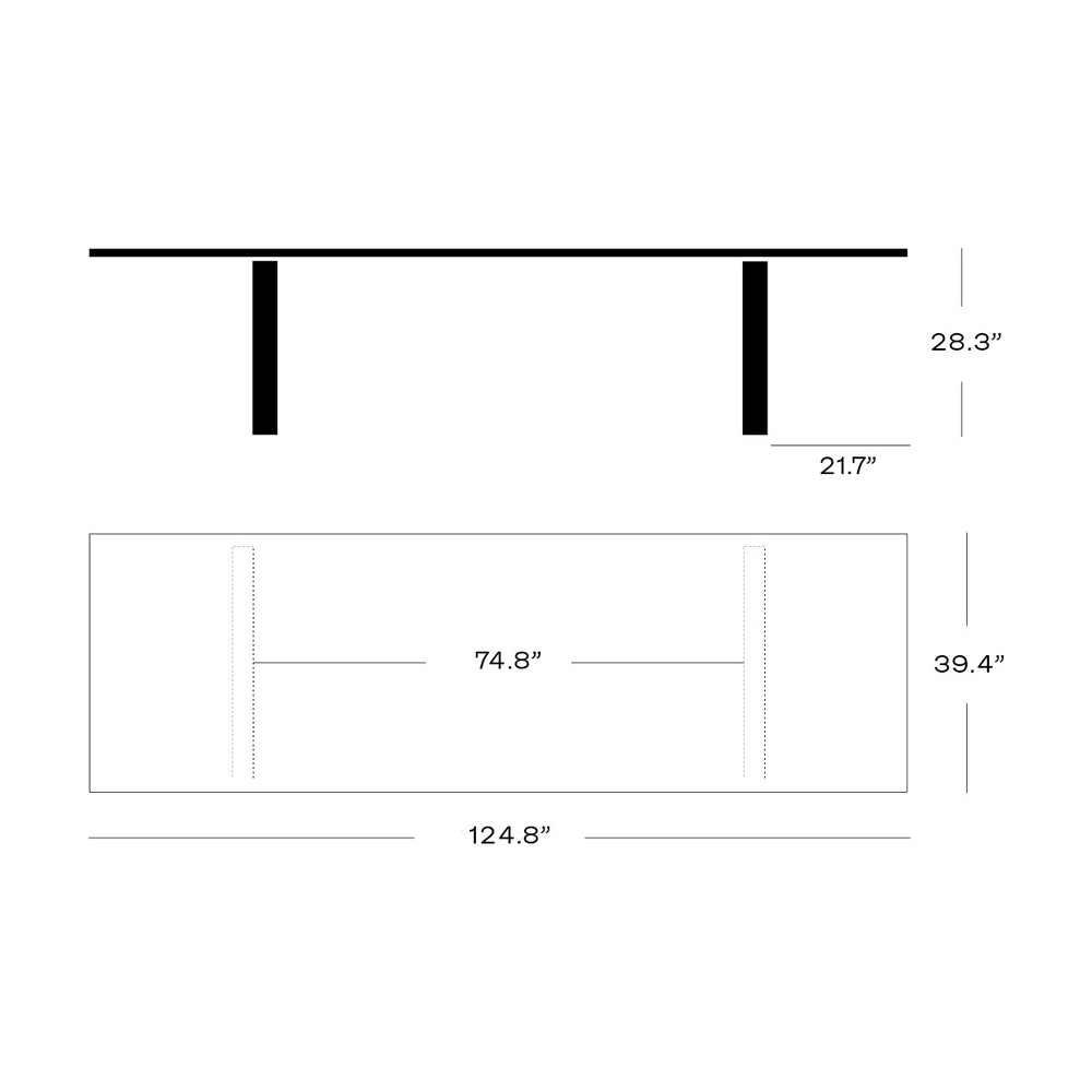 Essay Dining Table