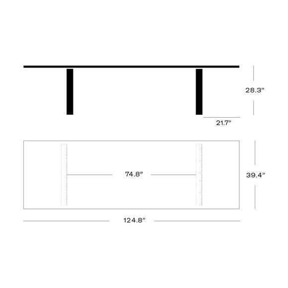 Essay Dining Table