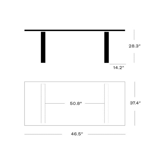 Essay Dining Table