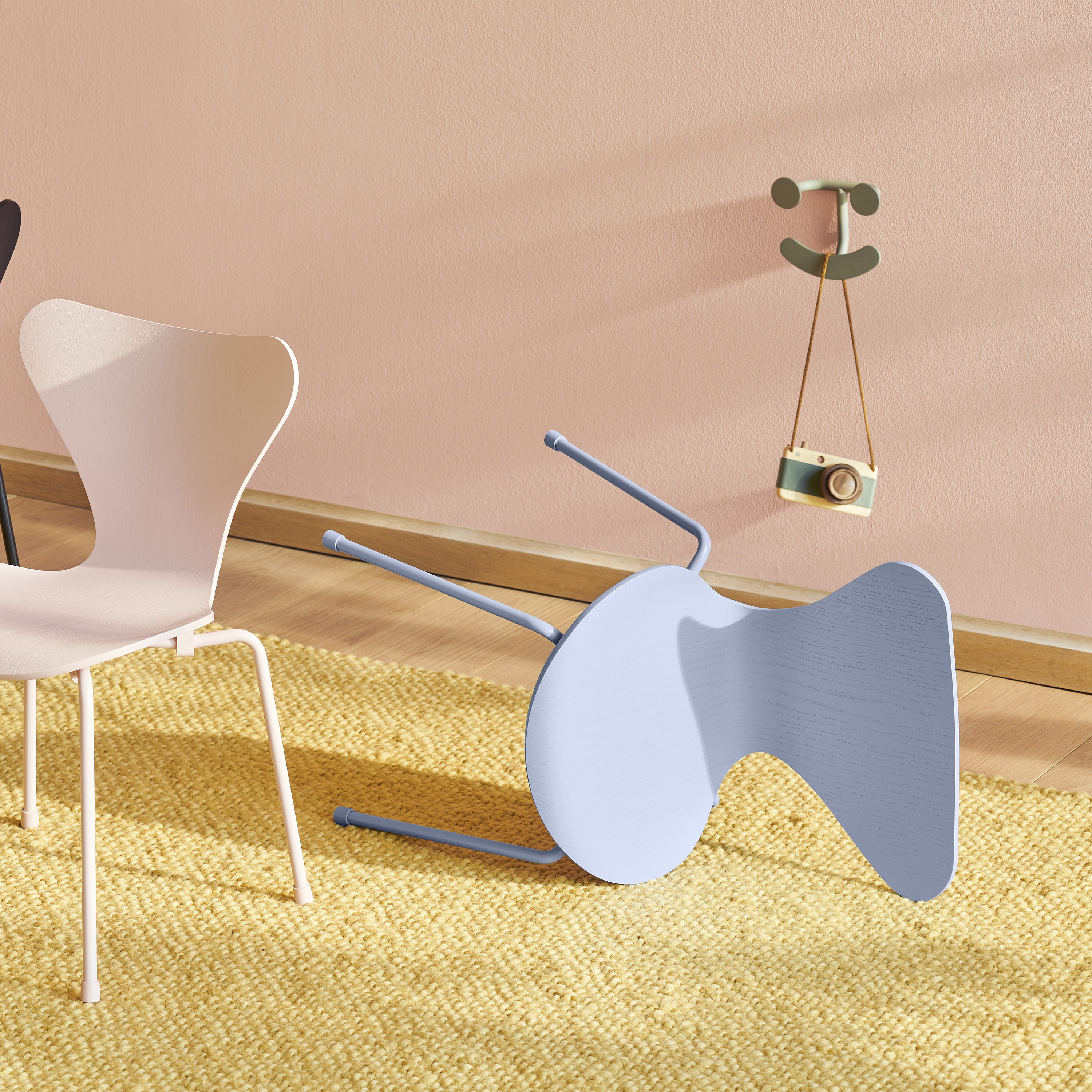 Fritz Hansen Happy Hook - Thumbnail 5