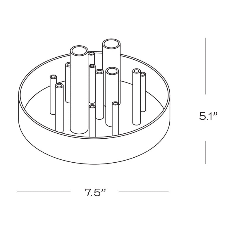 Ikeru Vase