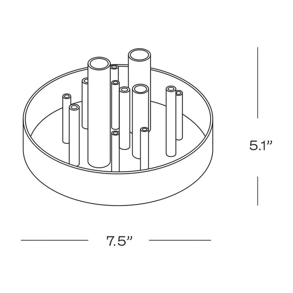 Ikeru Vase