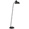 Kaiser Idell Floor Lamp  option Black