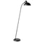 Kaiser Idell Floor Lamp  option Matte Black