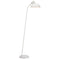 Kaiser Idell Floor Lamp  option White