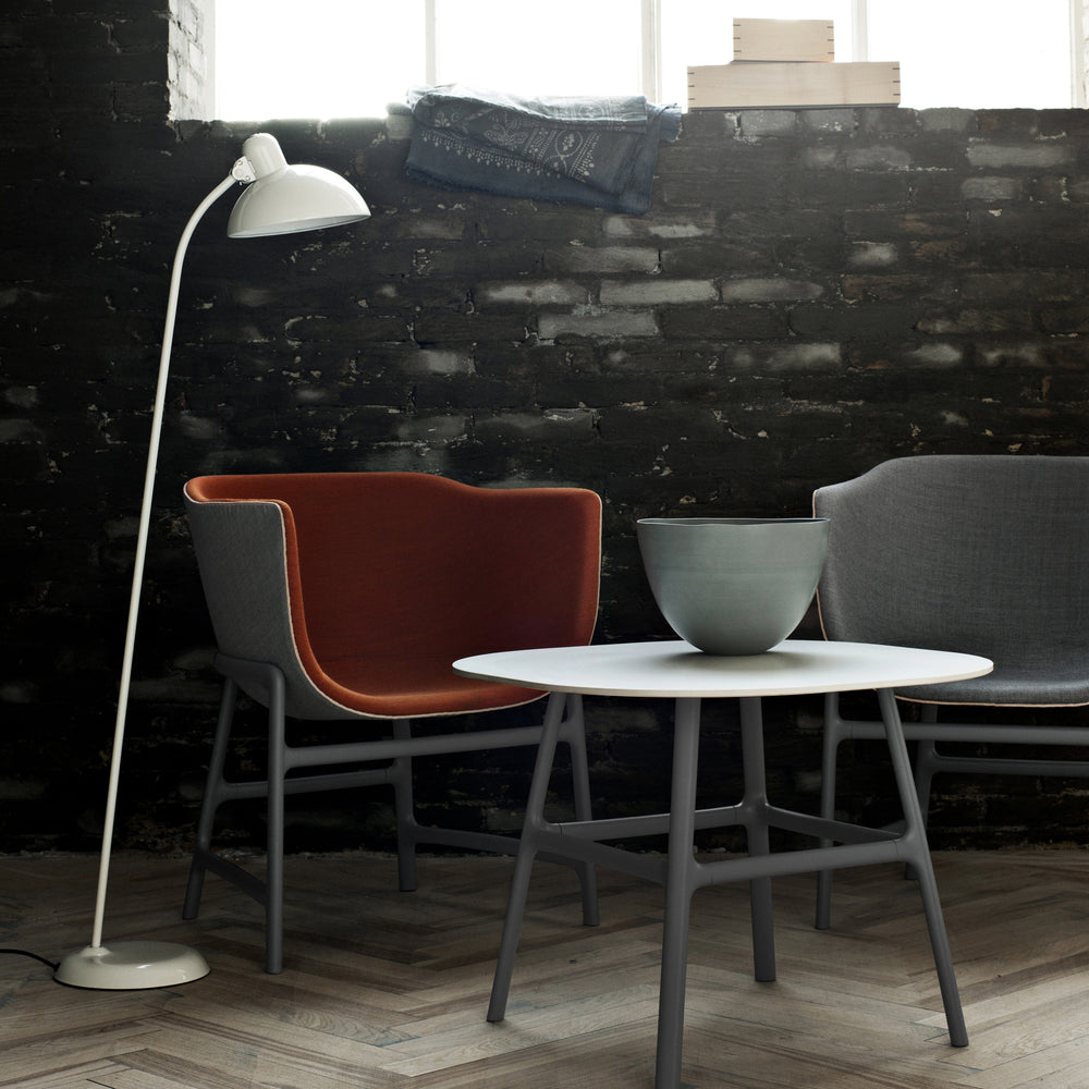 Kaiser Idell Floor Lamp