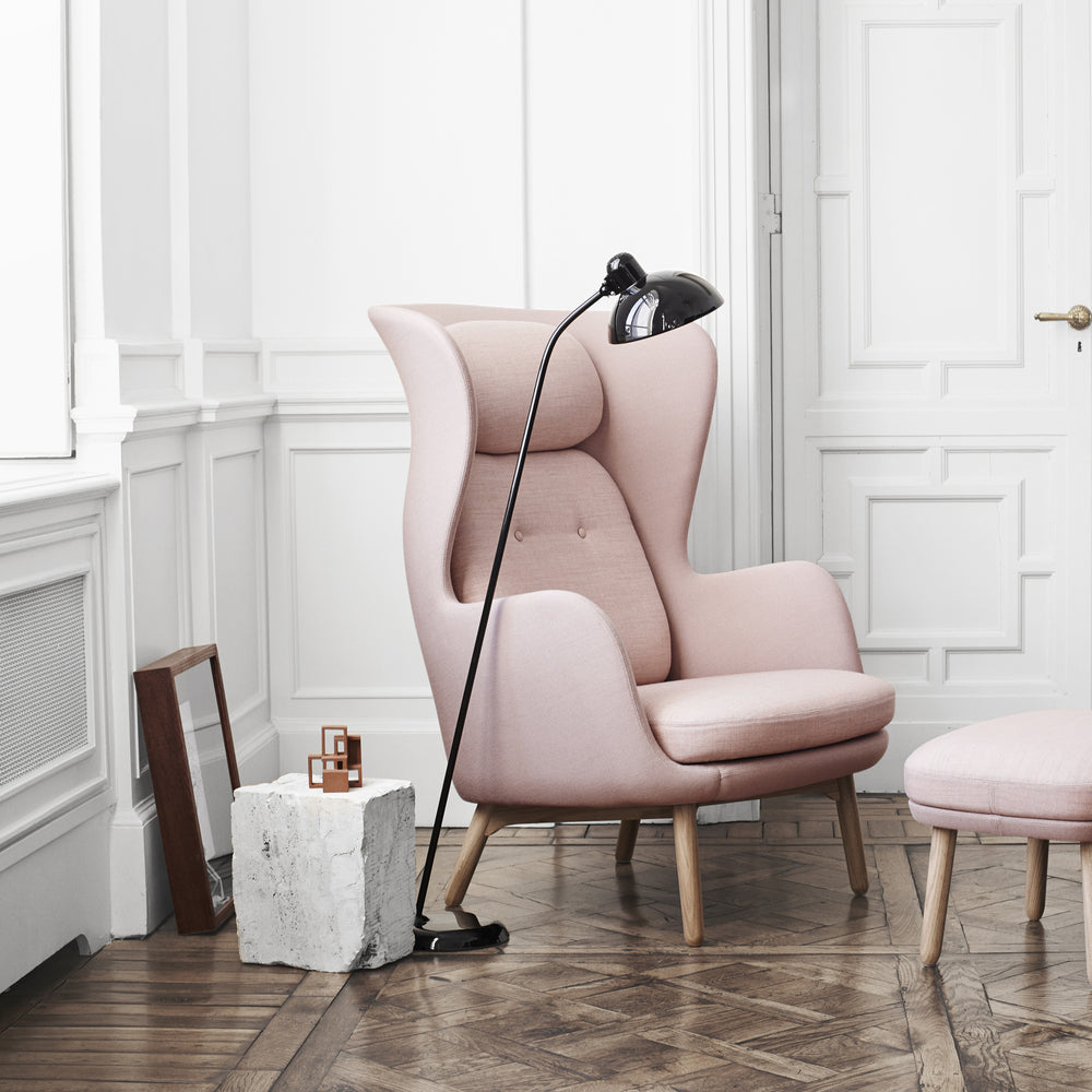 Kaiser Idell Floor Lamp