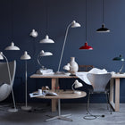 Kaiser Idell Large Pendant Light