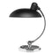 Kaiser Idell Luxus Table Lamp  option Matte Black