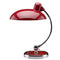 Kaiser Idell Luxus Table Lamp  option Ruby Red
