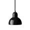 Kaiser Idell Pendant Light  option Black
