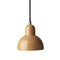 Kaiser Idell Pendant Light  option Soft Ochre