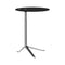 Little Friend Side Table  option Black / Chrome