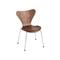 Miniature Series 7 Chair  option Walnut Veneer
