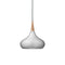Orient Pendant Light  option Aluminum