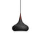 Orient Pendant Light  option Black