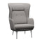 Rho Lounge Chair  option Chair Only
