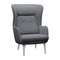 Rho Lounge Chair  option Christianshavn 1171