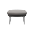 Ro Ottoman with Metal Legs