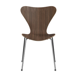 Clear Lacquered Walnut