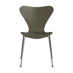Colored Ash Olive Green