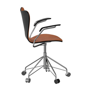 Series 7 Front Upholstered Task Armchair