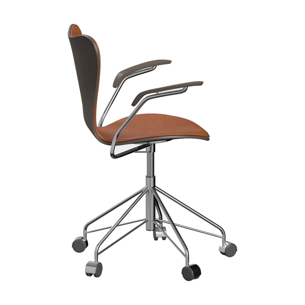 Series 7 Front Upholstered Task Armchair
