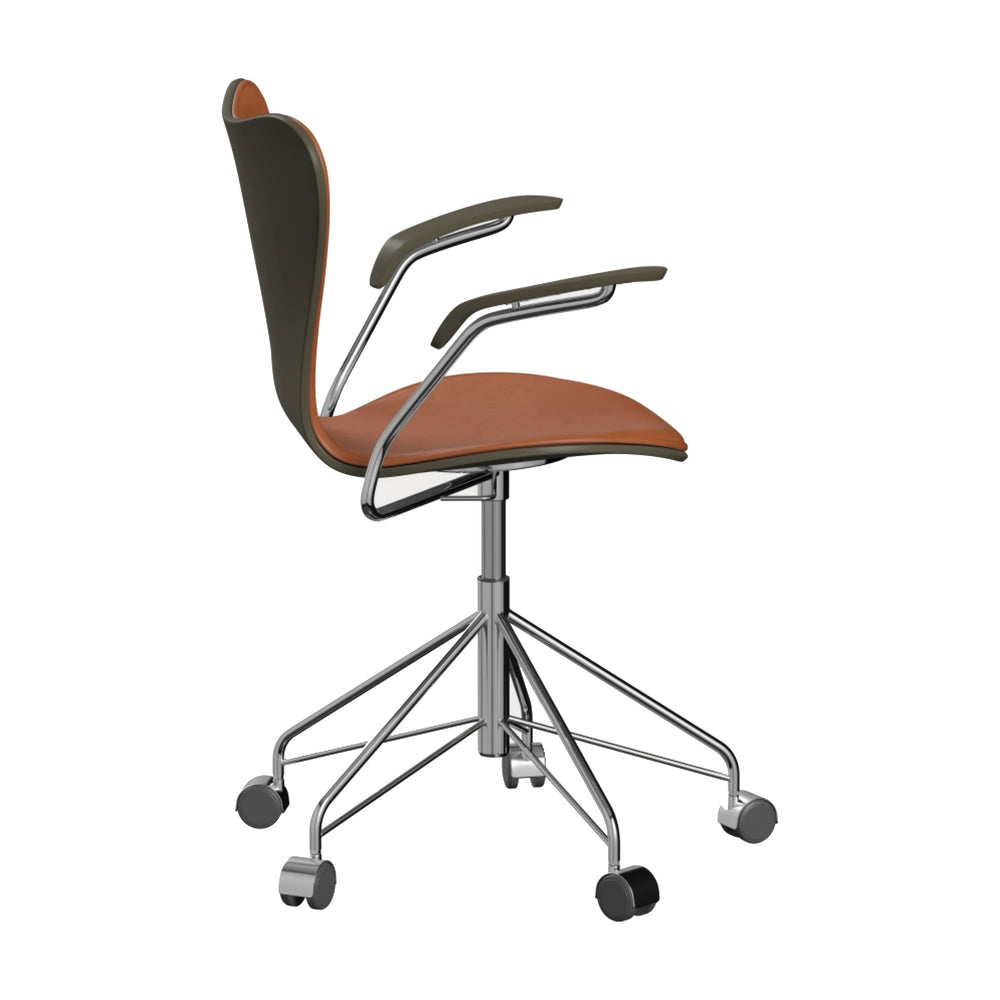 Series 7 Front Upholstered Task Armchair