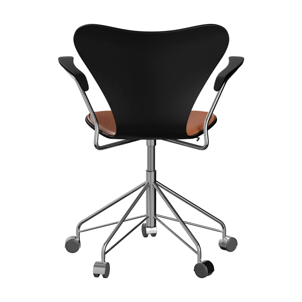 Series 7 Front Upholstered Task Armchair