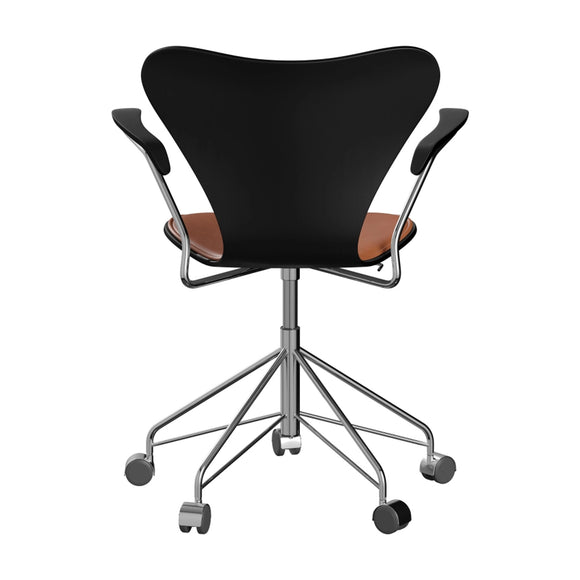 Series 7 Front Upholstered Task Armchair