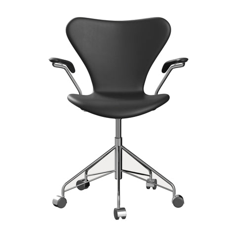 Series 7 Fully Upholstered Task Armchair