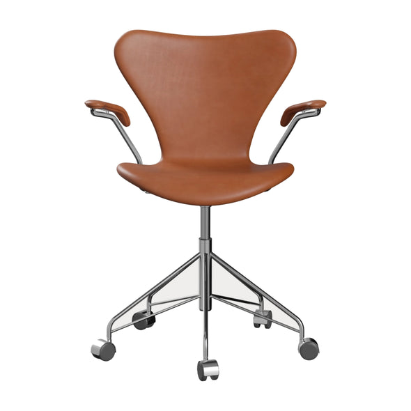 Series 7 Fully Upholstered Task Armchair
