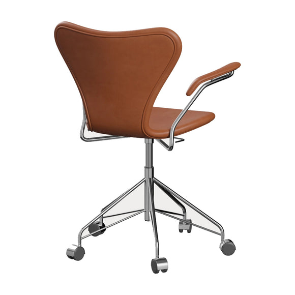 Series 7 Fully Upholstered Task Armchair