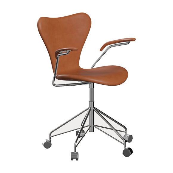 Series 7 Fully Upholstered Task Armchair
