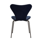 Series 7 Fully Upholstered Velvet Dining Chair
