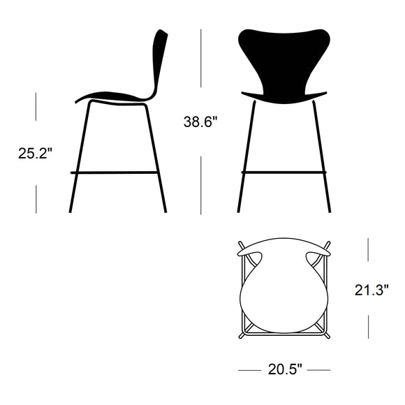 Series 7 Stool