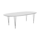Superellipse Dining Table