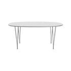 Superellipse Dining Table