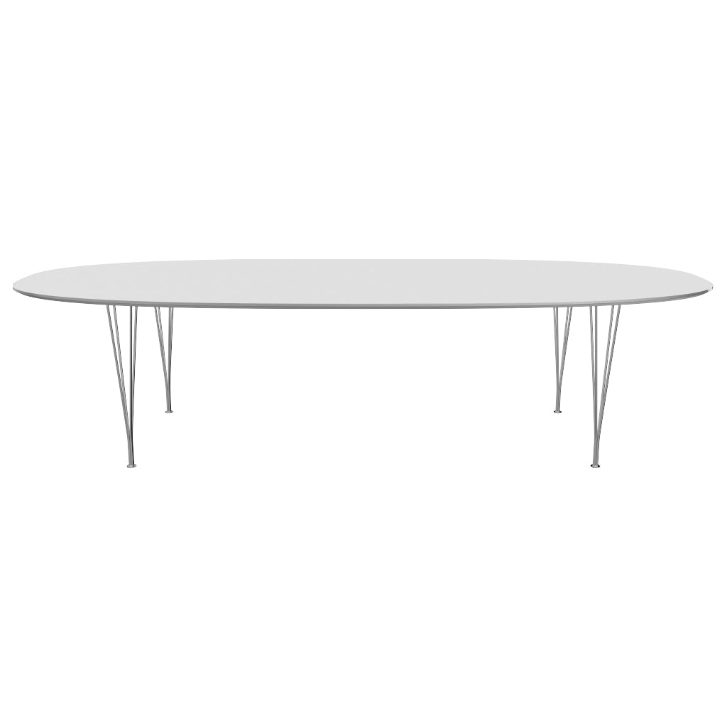 Fritz Hansen Superellipse Dining Table - Thumbnail 5