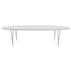 Superellipse Dining Table