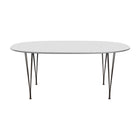 Superellipse Dining Table