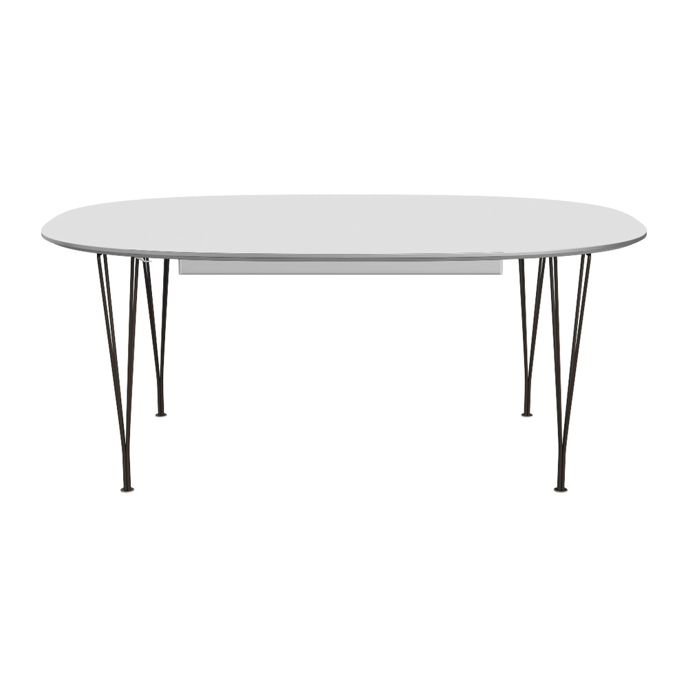 Superellipse Extendable Dining Table
