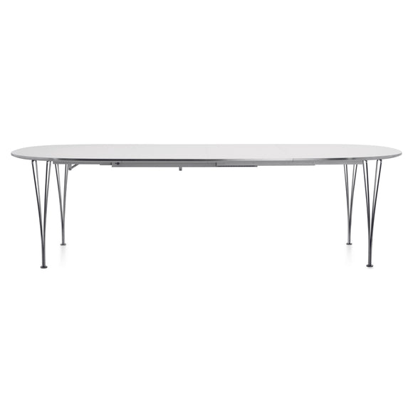 Superellipse Extendable Dining Table