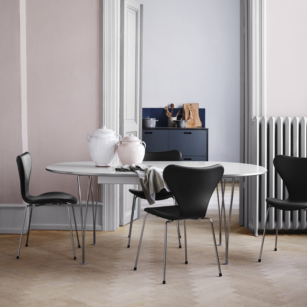 Superellipse Extendable Dining Table
