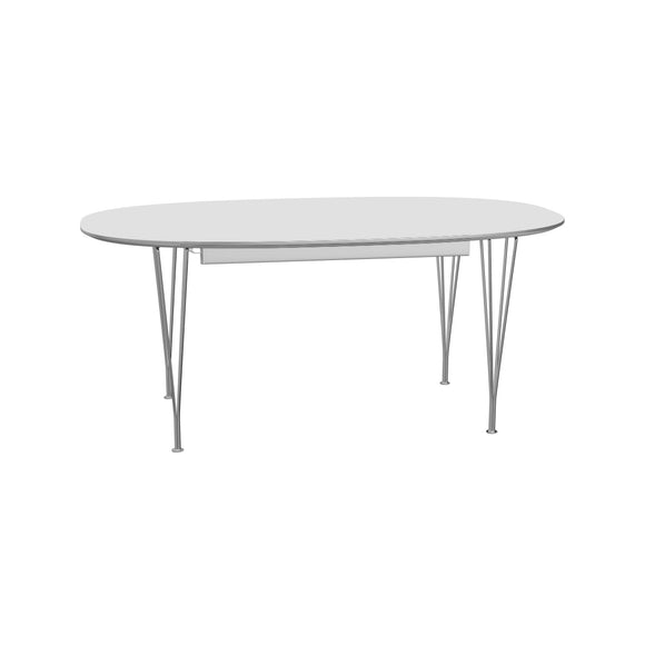 Superellipse Extendable Dining Table
