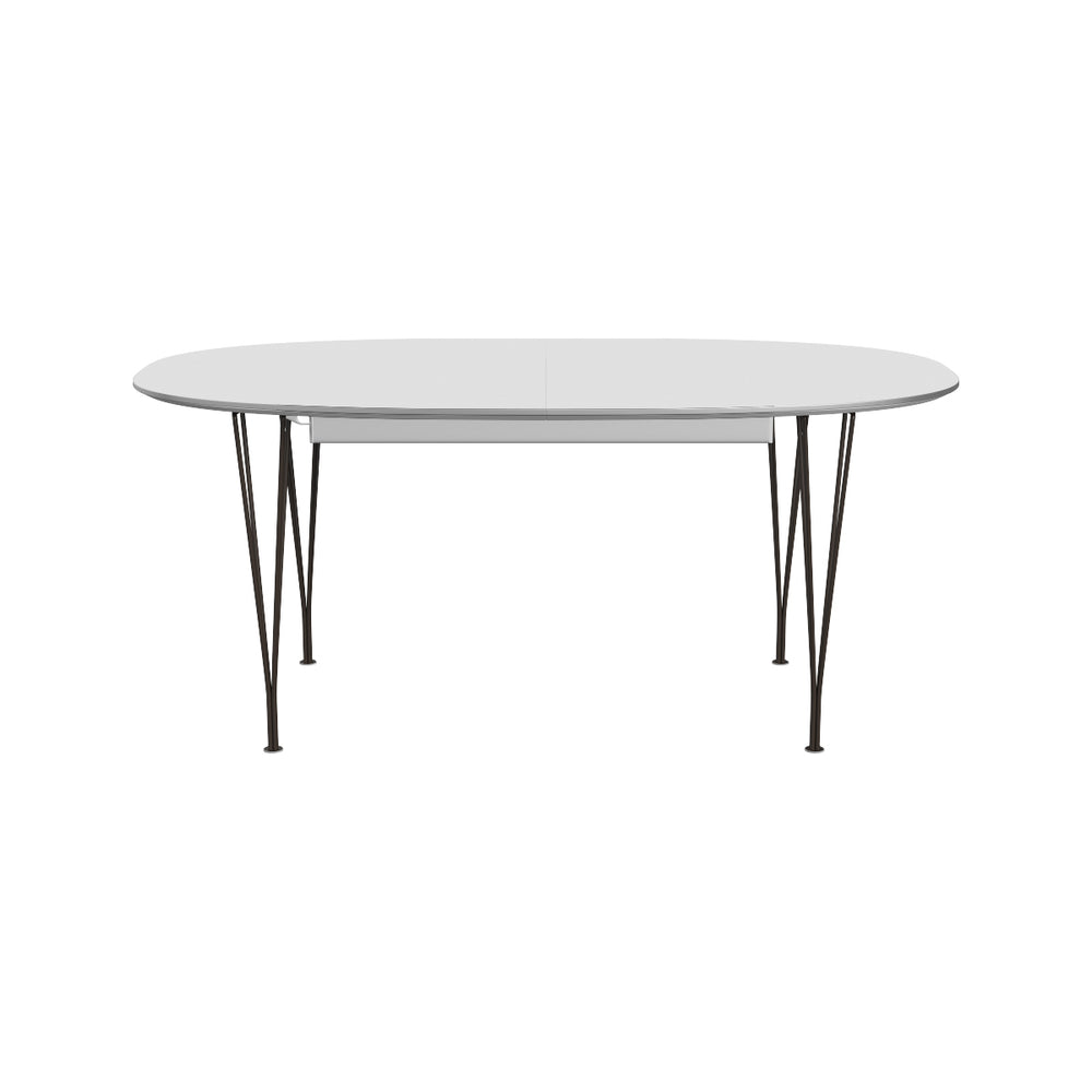 Superellipse Extendable Dining Table